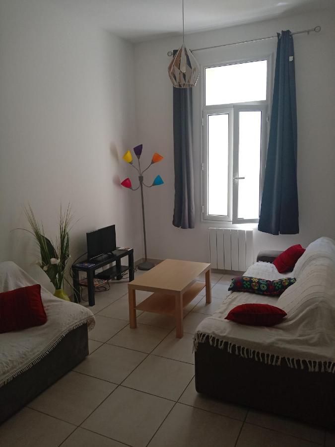 T2 Neuf Sete Centre Ville Exterior foto
